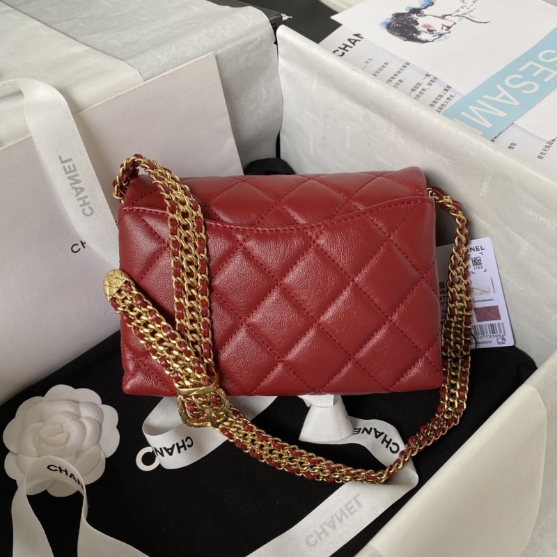 Chanel Satchel Bags